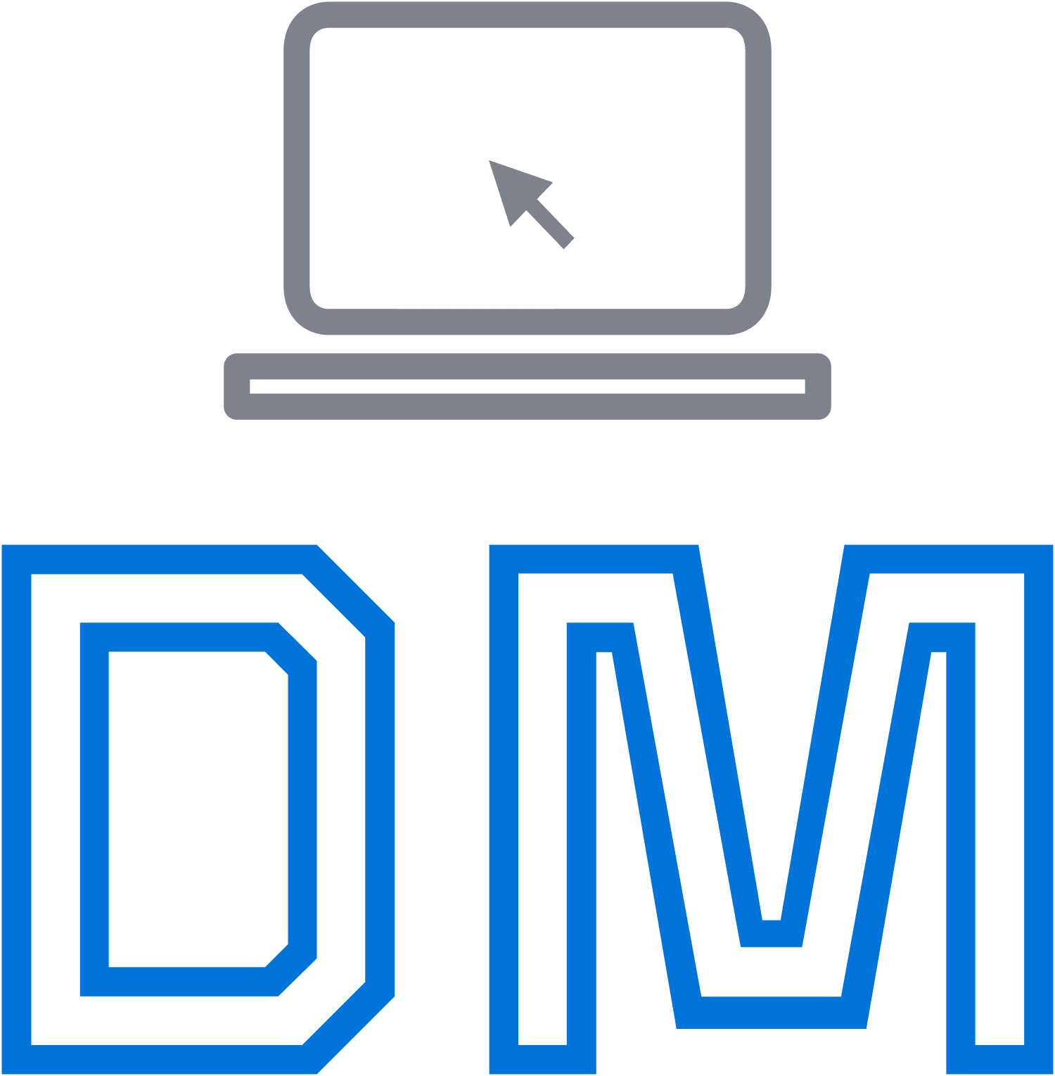 Dario Mercado Logo